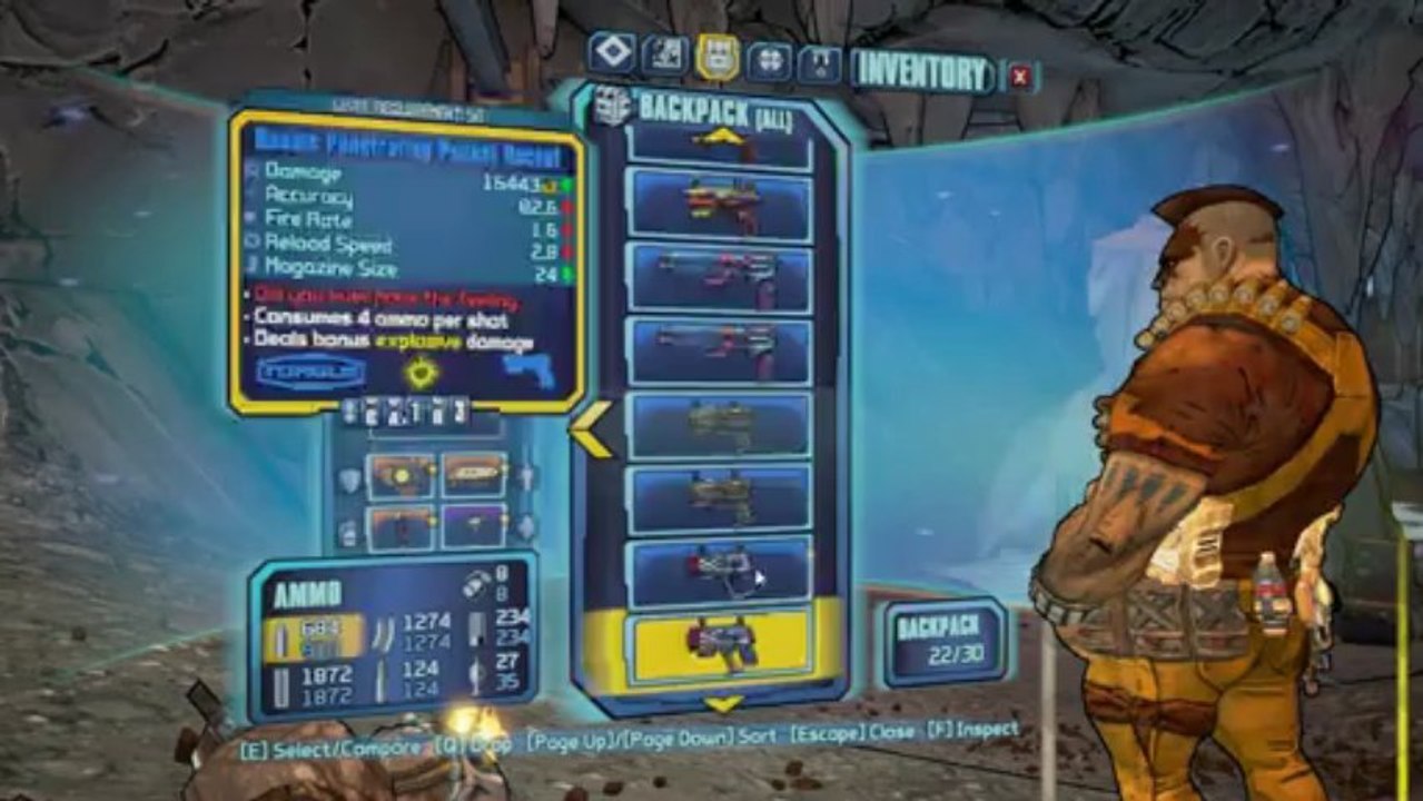 BORDERLANDS 2 | Ancient Relics! *How to Farm*