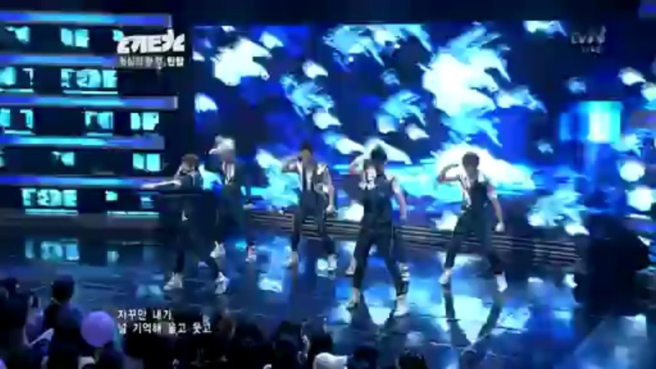 박수 Live Compilation