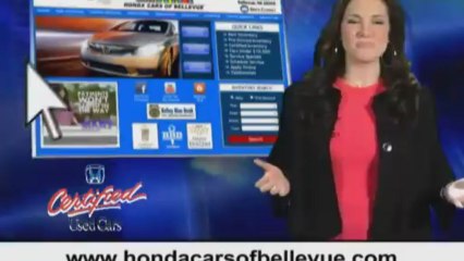 Certified Used 2011 Honda CR-V EX-L 4wd for sale at Honda Cars of Bellevue...an Omaha Honda Dealer!
