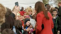 Duchess Kate comes face-to-face with look-a-like doll