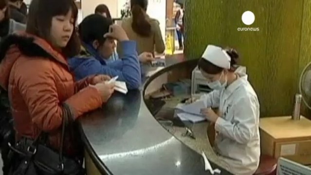 Fears over new strain of bird flu in China