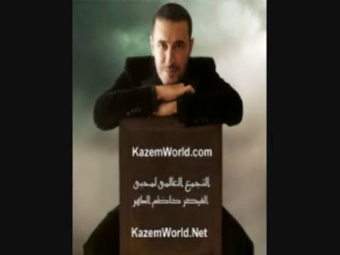 كاظم الساهر-هان الود-لقاء صوت الخليج 2013