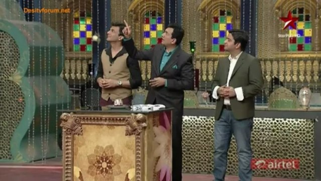 Master Chef (Kitchen Ke Superstars) 5th April 2013 Video Watch Online pt2