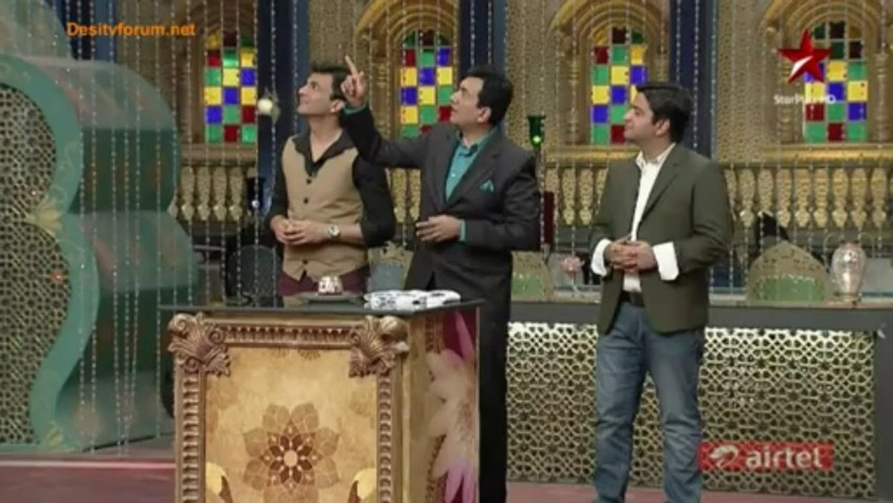 Master Chef (Kitchen Ke Superstars) 5th April 2013 Video Watch Online pt2
