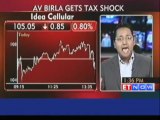 I.T Dept Slaps Rs 3900 crore Tax Order on AV Birla Group Co.