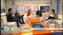 TV3 - Els matins - Parlem de l'art de saber entretenir amb l'extrinco Josep M. Mainat