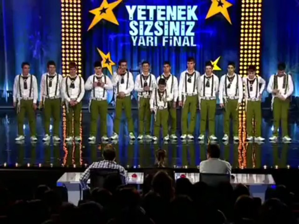 Grup Kaşıks Yarı Final