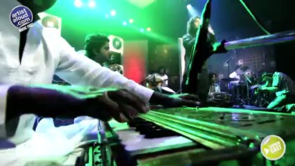 Raja Hasan - Live Performance Ghar Aao - LaunchCast -ArtistAloud