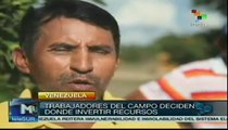 Rev. Bolivariana recuperó tierras para los campesinos