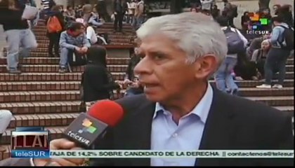 Colombia reconoce aporte de Chávez al proceso de paz