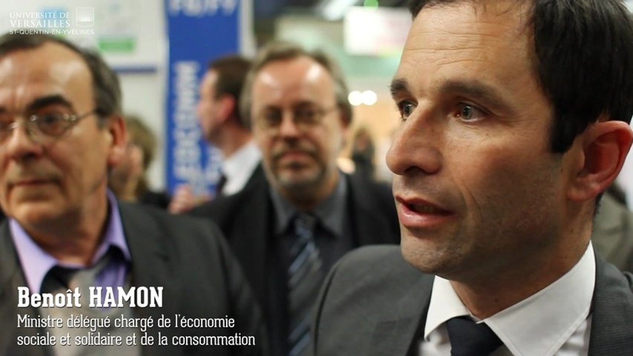 De retour des Rencontres Universités Entreprises (RUE 2013)