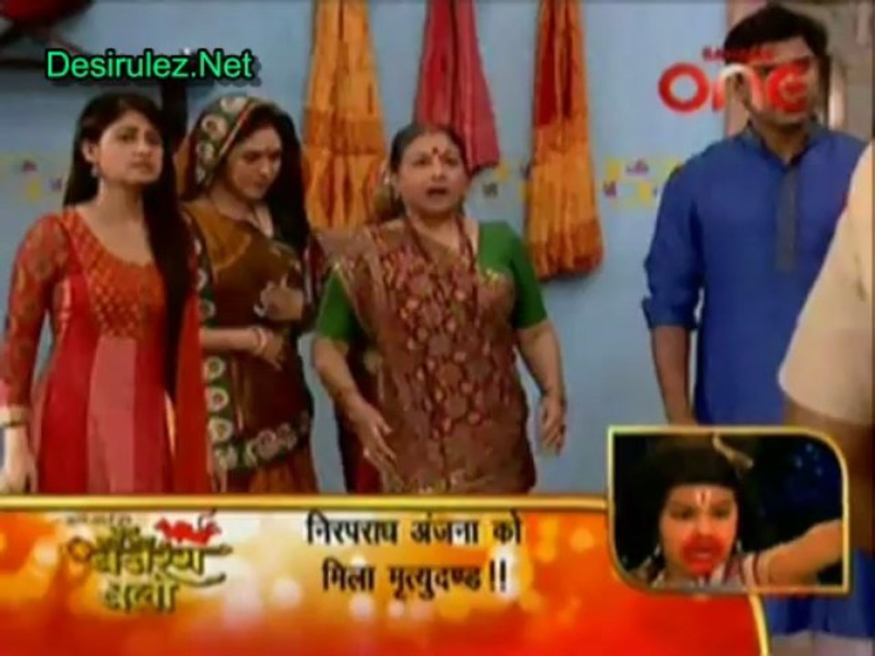 Ghar Aaja Pardesi 5th  April  2013 pt3