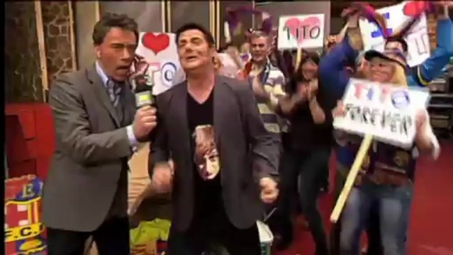 TV3 - Crackòvia - Jordi Grau espera la tornada de Tito