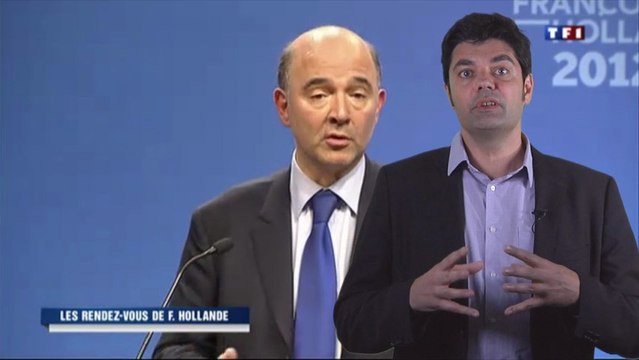 Le portrait hebdo : Moscovici, ministre en danger