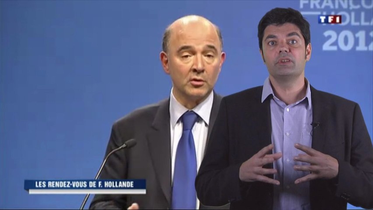 Le portrait hebdo : Moscovici, ministre en danger