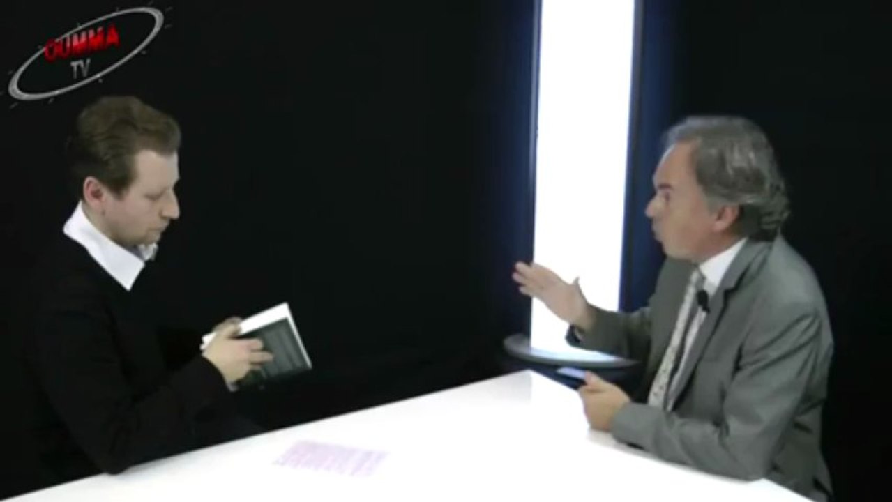 Expériences de mort imminente : le Dr Jean-Jacques Charbonier est interviewé par oumma TV sur son livre 7 raisons de croire à l'au-delà