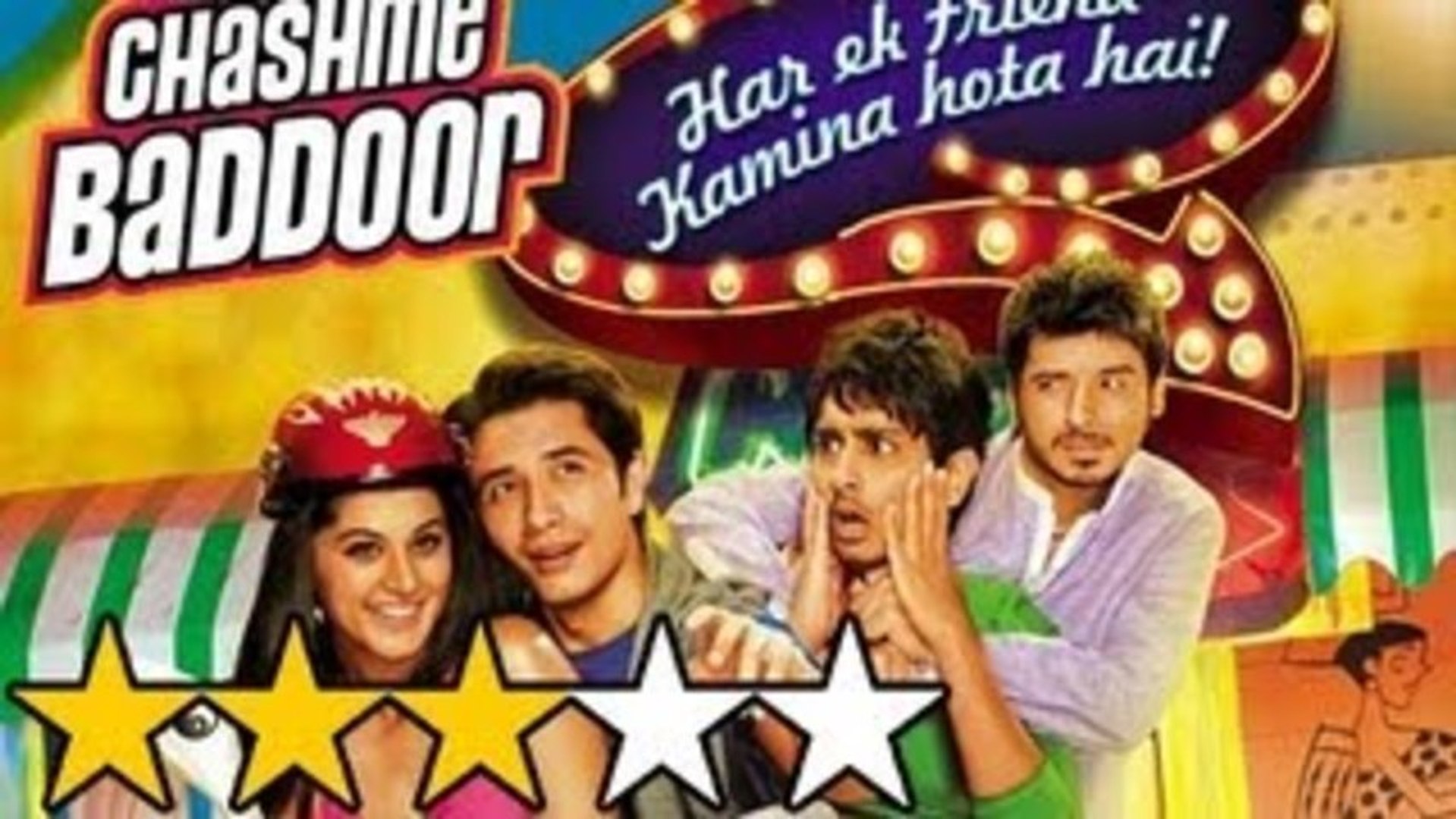 Chashme baddoor full movie watch online dailymotion deals