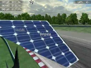 Maserati à  Watkins Glen