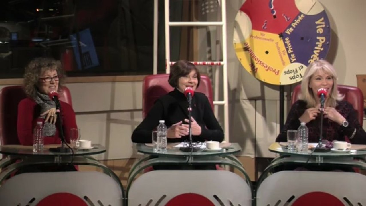 "Spécial Femmes : la Mode, les Modes et le Snobisme" Part 3 dans Les Grosses Têtes en Folie