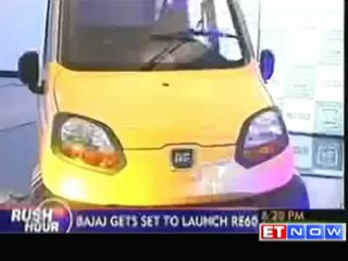 Bajaj RE60 awaits Green Signal from the Government