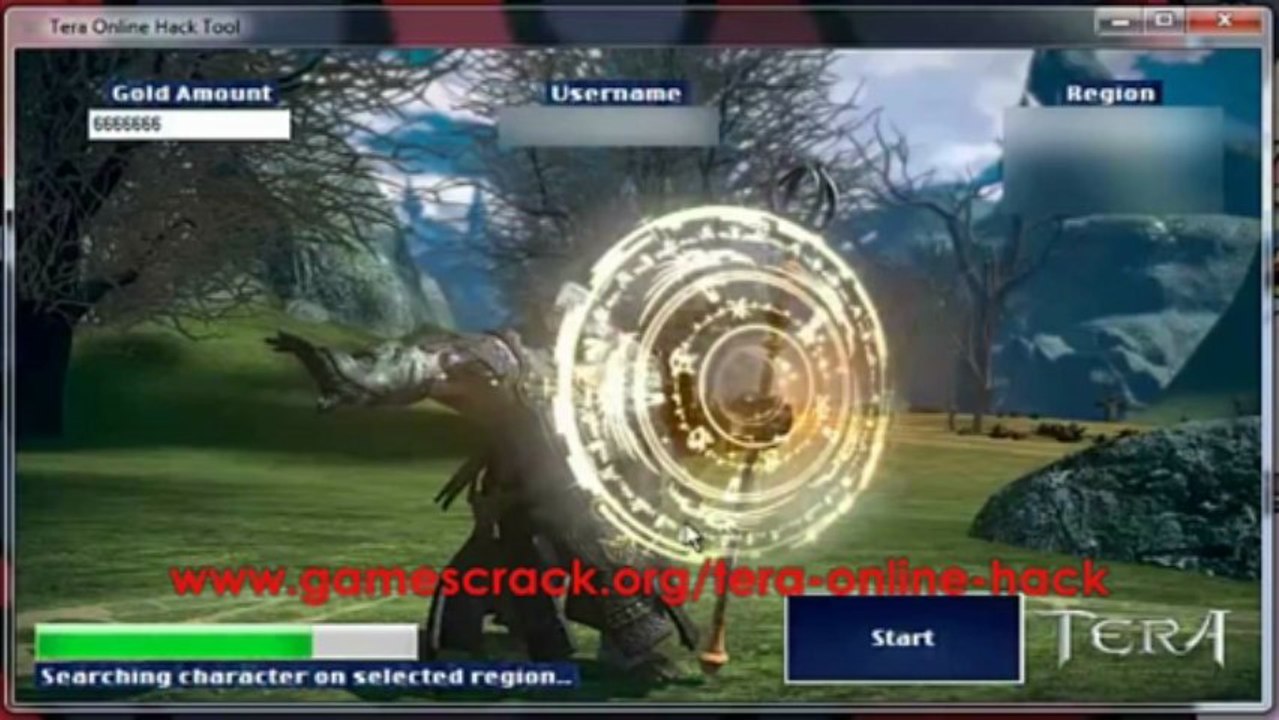 Tera Online Hack Download