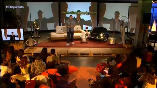 TV3 - Etiquetats - Juanjo Albiñana, a #Etiquetats