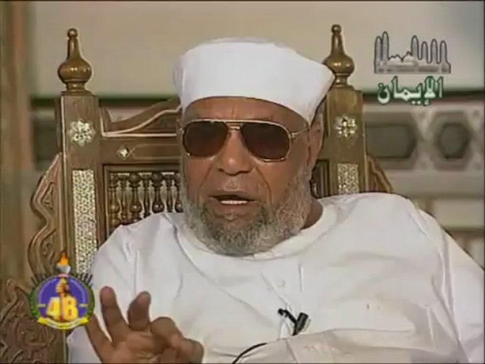 مدرسة السلوك للشيخ الشعراوى (20_3