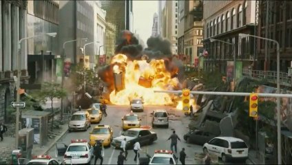 The Indian Superheroes Theatrical  trailer