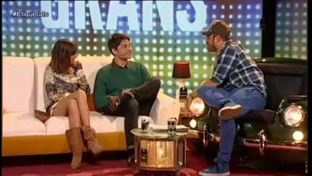 TV3 - Etiquetats - Roger Coma a #Etiquetats