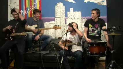 INLOGIC en Noise off festival