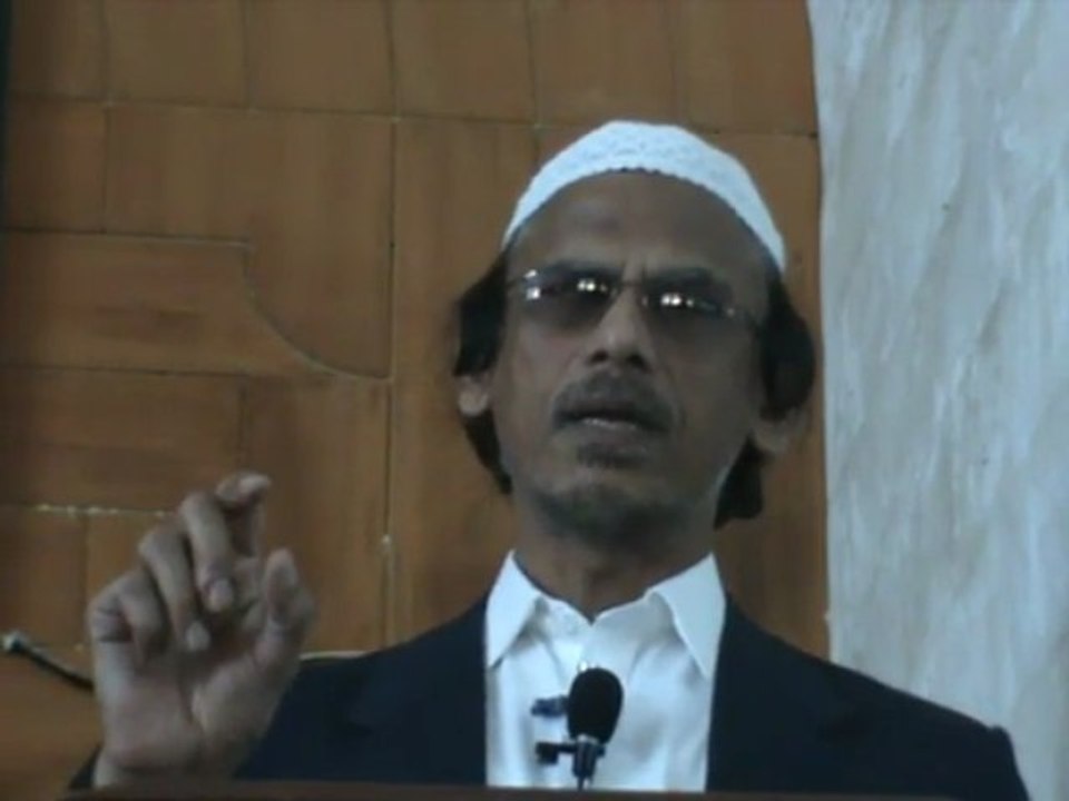 Ghar ki Zindagi, by Dr. Habib Asim (Juma 05-04-13)