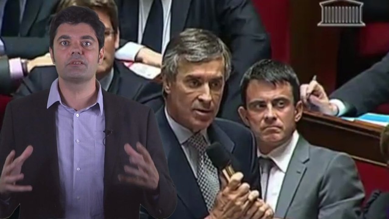 L'image hebdo : Cahuzac, histoire d'une transgression