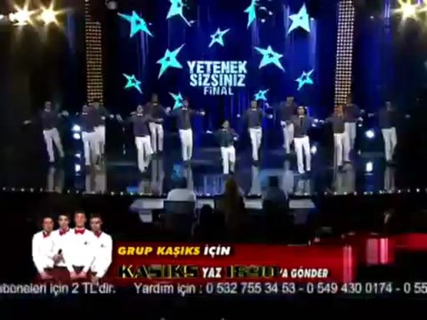 Grup Kaşıks Final