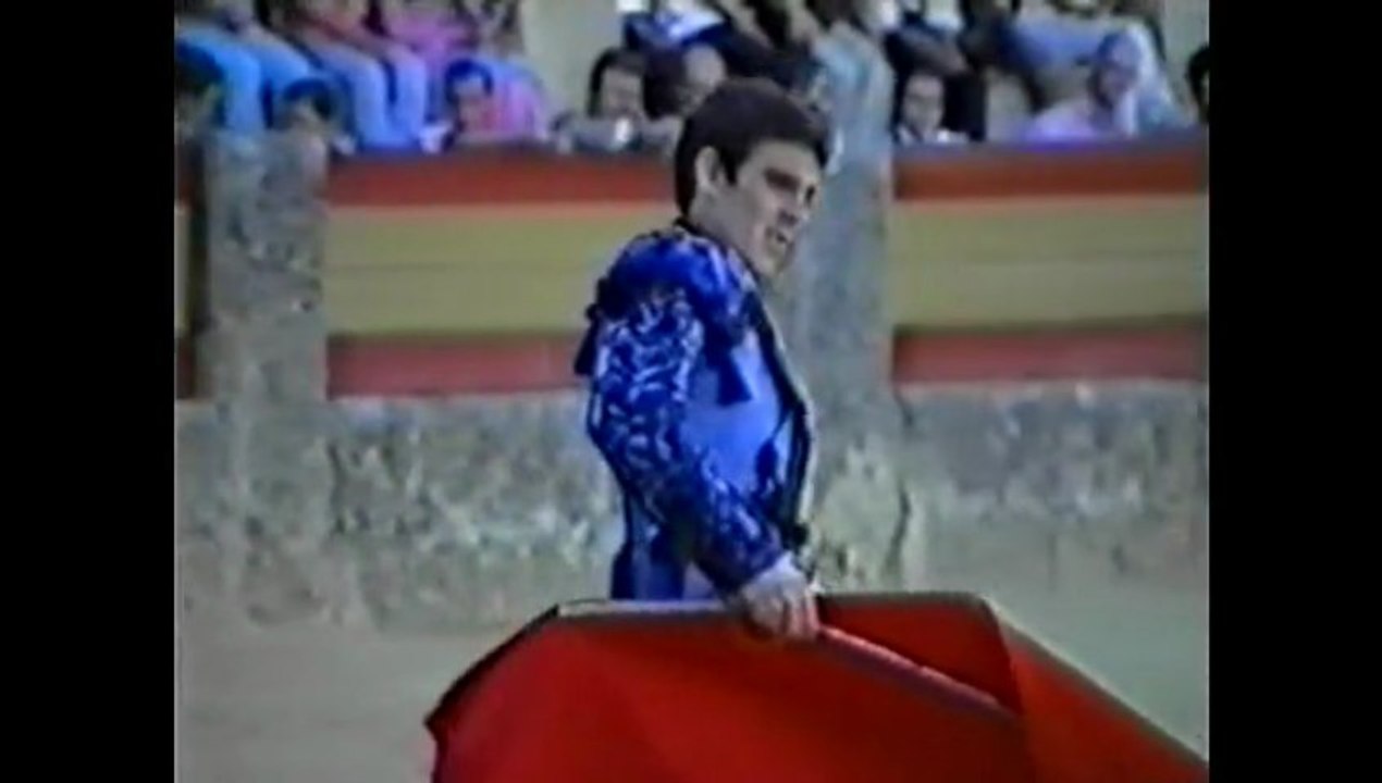 Jose Tomas en Ronda 2 toro