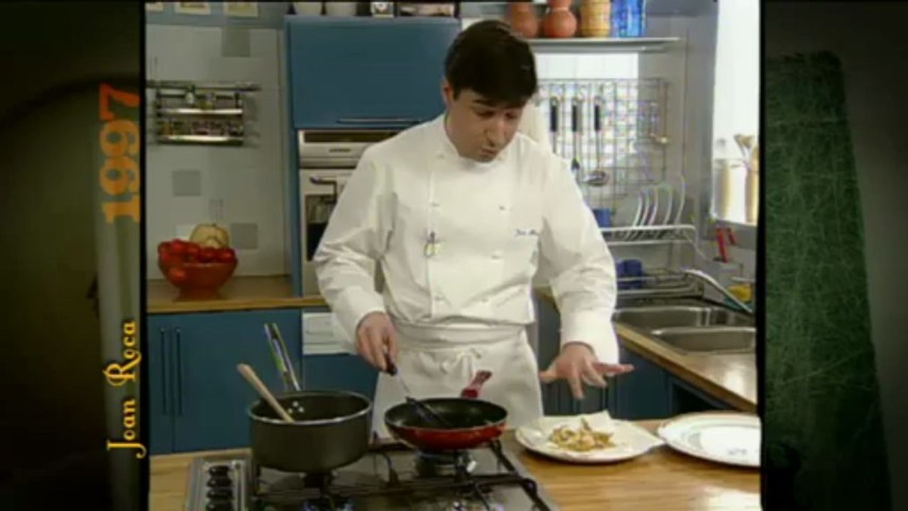 TV3 - Cuines de Pasqua - Suquet de tripetes de bacallà amb carxofes