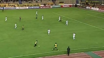 Copa Libertadores: The Strongest 2-1 Sao Paulo