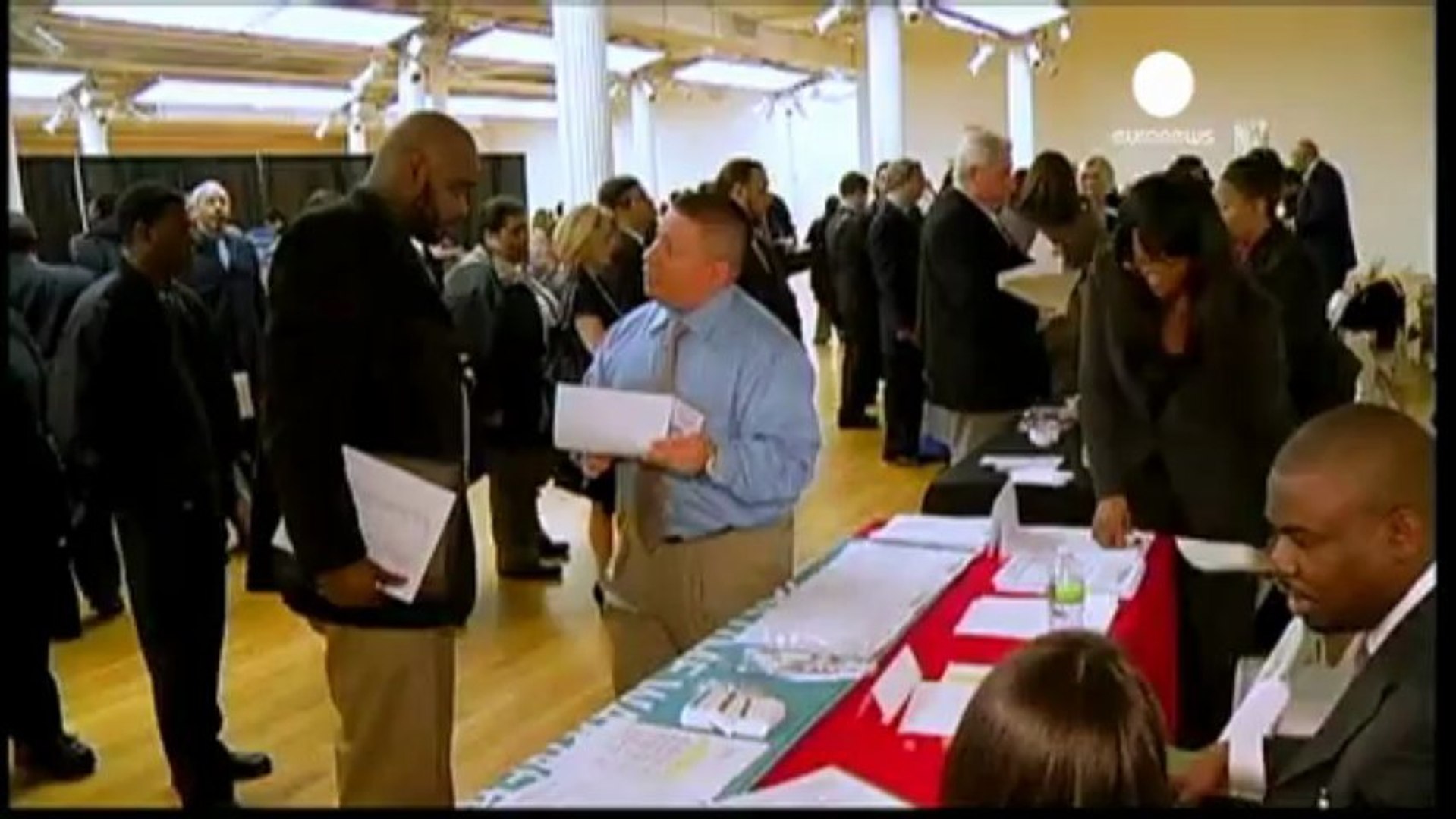 US job gains weak in March