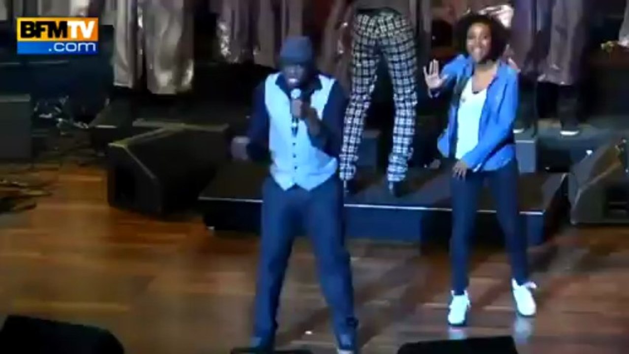 "Gospel pour 100 voix": 15 ans de succès mondial