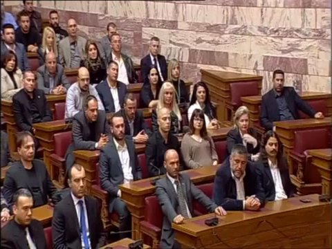 ΜΙΧΑΛΟΛΙΑΚΟΣ : ΕΠΑΧΘΕΣ ΤΟ ΕΛΛΗΝΙΚΟ ΧΡΕΟΣ - ΕΠΙΣΤΡΟΦΗ ΣΤΗ ΔΡΑΧΜΗ_