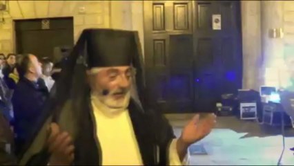 Passione Vivente per le vie del Centro storico di Andria (24 marzo 2013)