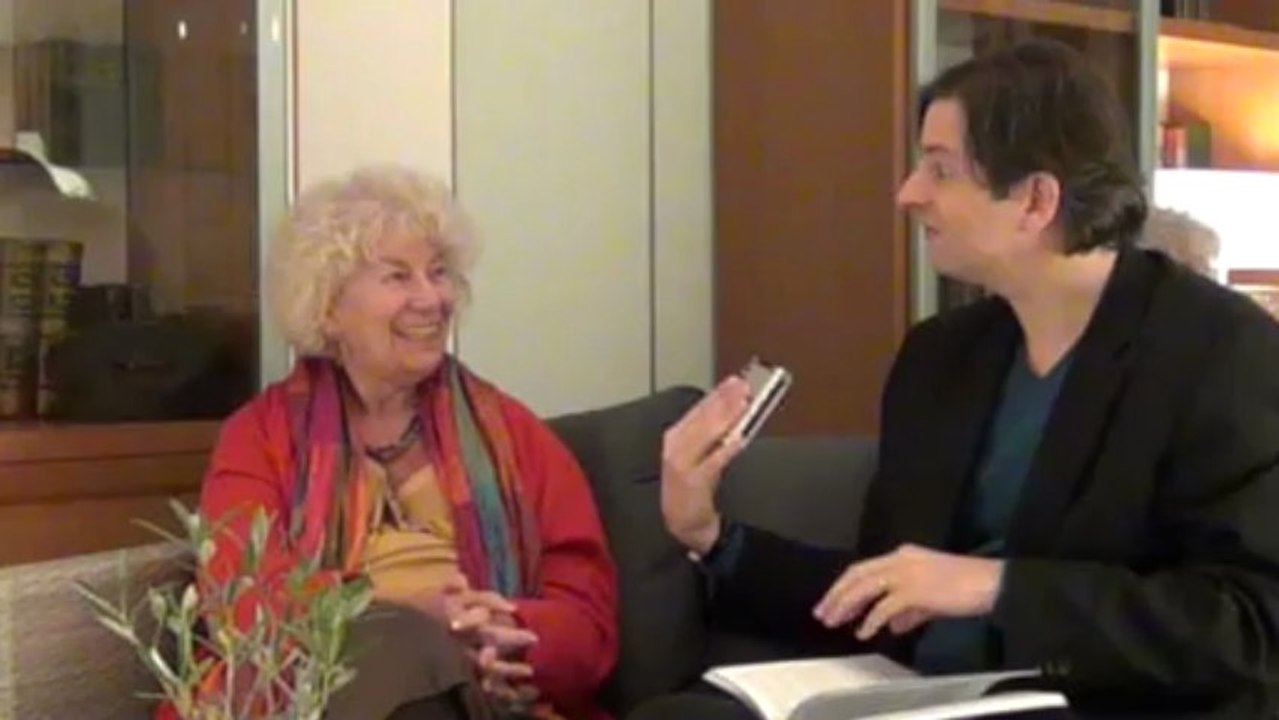 Nicole Dhuin "Conscience Maya"  (3ème partie)