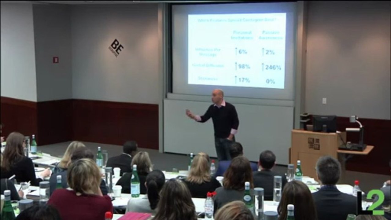 Invites or Word of Mouth? Viral Marketing Best Practices