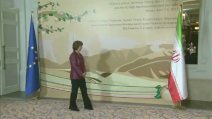 World powers seek answers from Iran in Kazakhstan