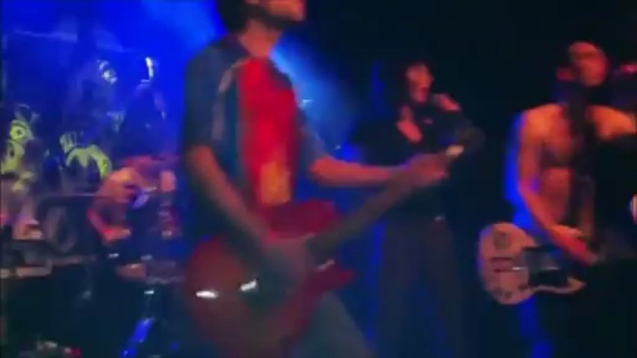 Dead Boobs + Bleu d'Abbadie - Cétrobon [LIVE] - 23 02 2013
