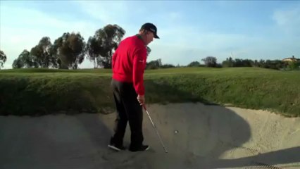 "Fried Egg" Bunker Tip with Dean Reinmuth