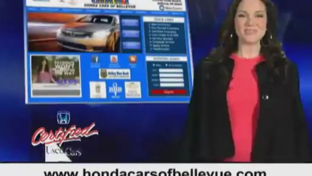 Certified Used 2012 Honda Pilot Touring for sale at Honda Cars of Bellevue...an Omaha Honda Dealer!