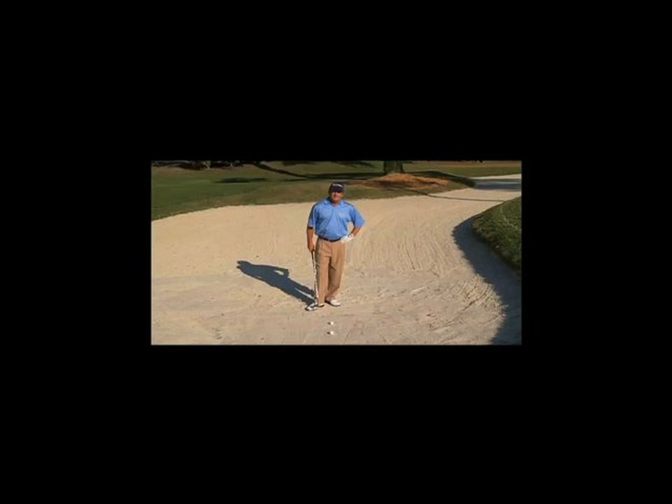 Learn a Great Bunker Drill with Fred Funk