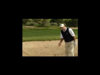Improve Bunker Shots with Chuck Cook