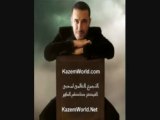 كاظم الساهر-ما حبك بعد روح-لقاء صوت الخليج 2013