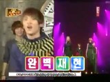 SHINee Key dance and funny ending-onew